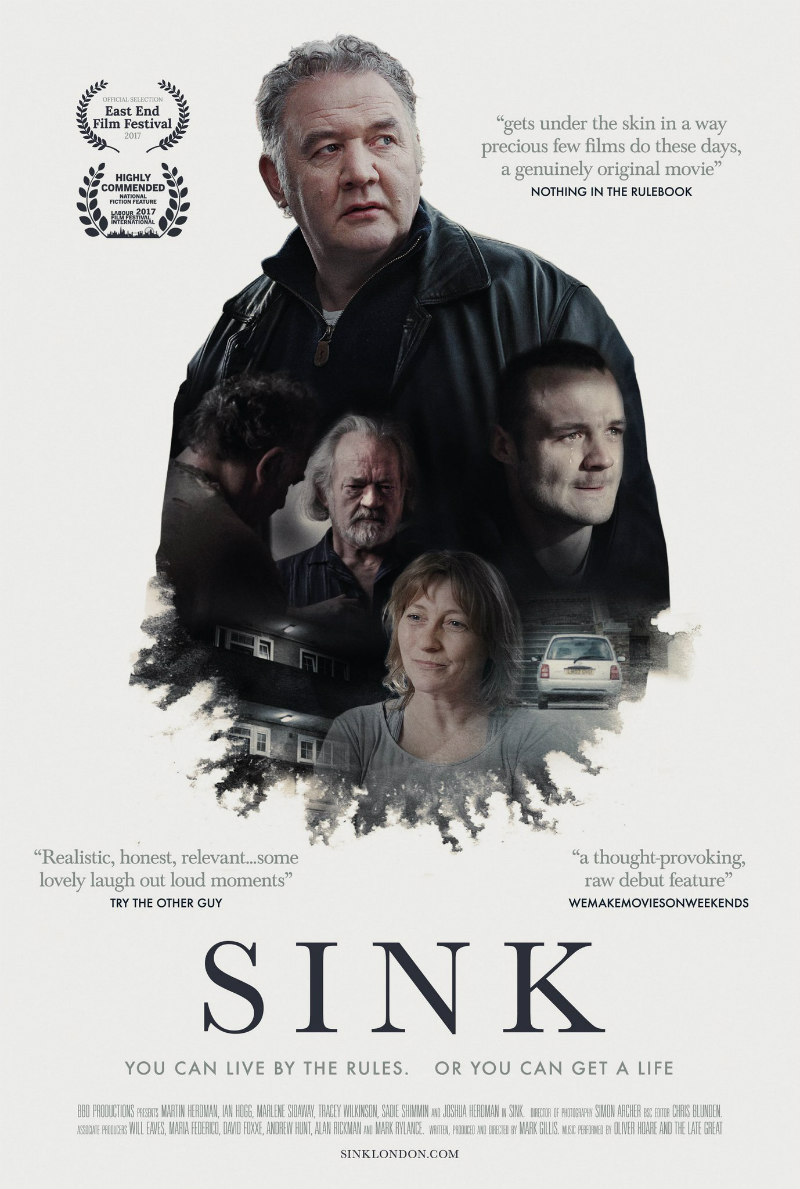 sink film poster