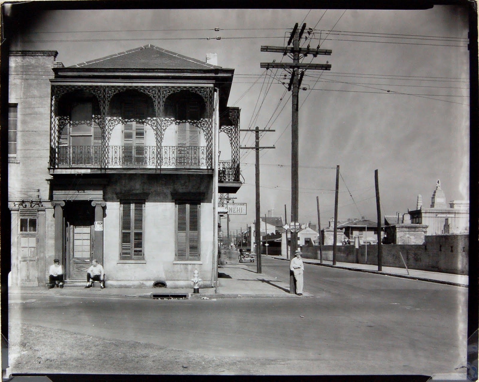 Los Grandes Fotografos Walker Evans (19031975)
