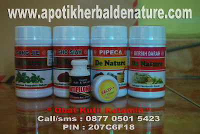 Obat Kutil Kelamin De Nature Efektif Sembuhkan Kutil Kelamin