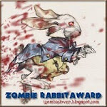 2011 Zombie Rabbit Award