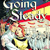 Going Steady #10 - Matt Baker cover & reprint + 1st issue
