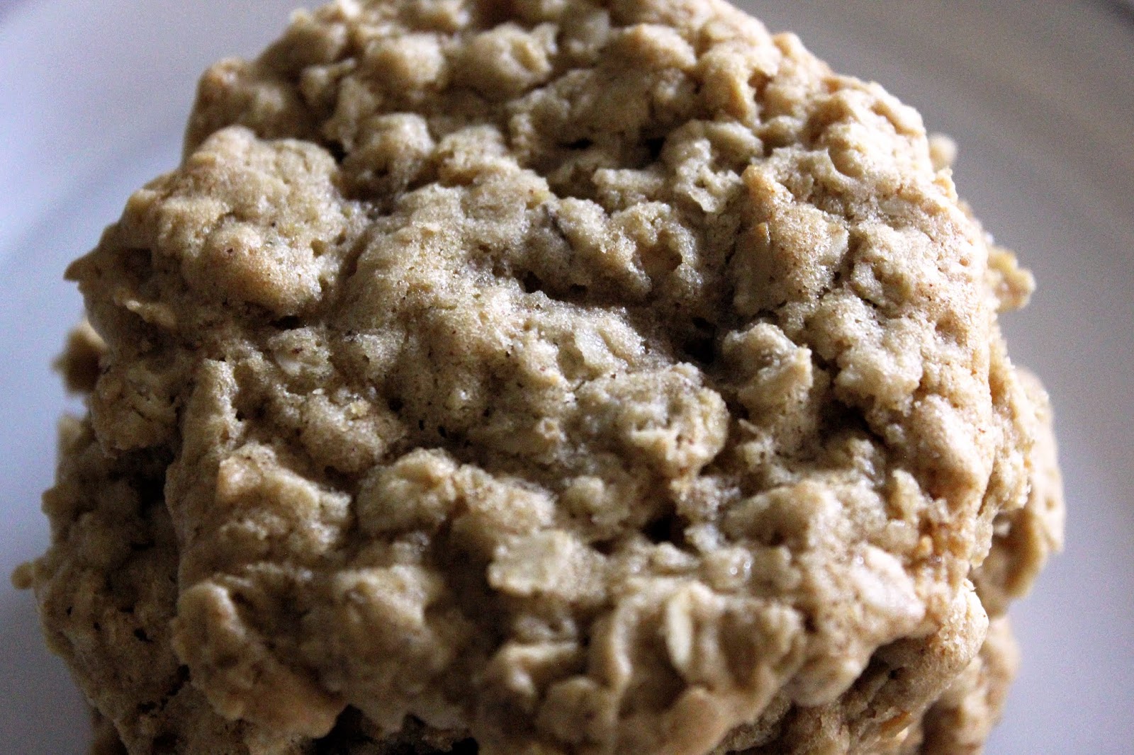 Outrageous Oatmeal Cookies Fresh from the...