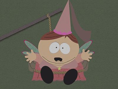 South Park Tooth Fairy