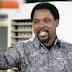 TB Joshua might be relocating to Israel