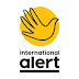 Job at International Alert, Research Team Lead Consultant