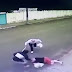EM RIB DO PINHAL - ‘Segurei a bolsa até o que pude’, conta mulher de idoso que bateu em assaltante com bengala
