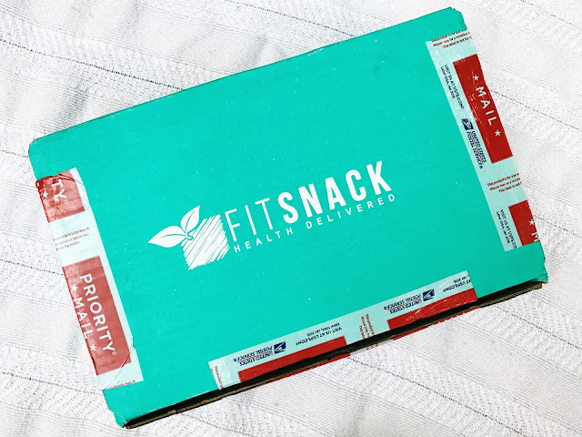 fitsnack, subscription box, healthy snacks