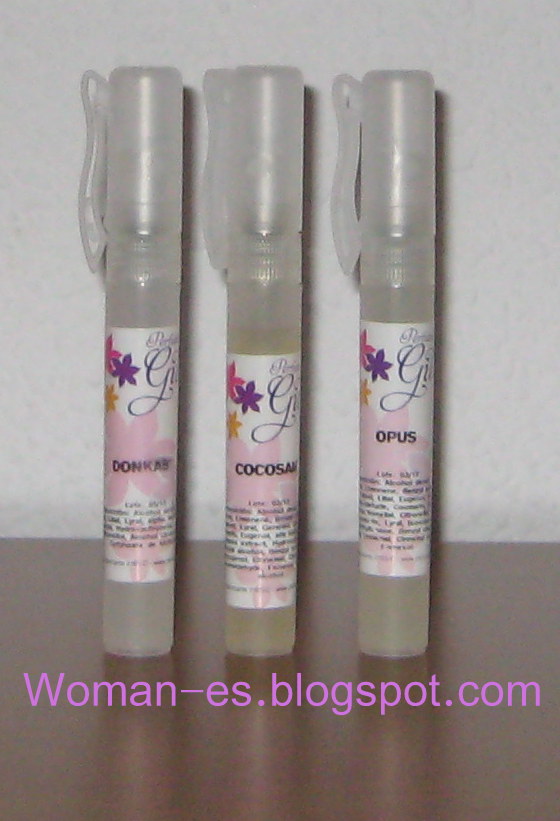 WomanBlog.es: Perfumes a económicos
