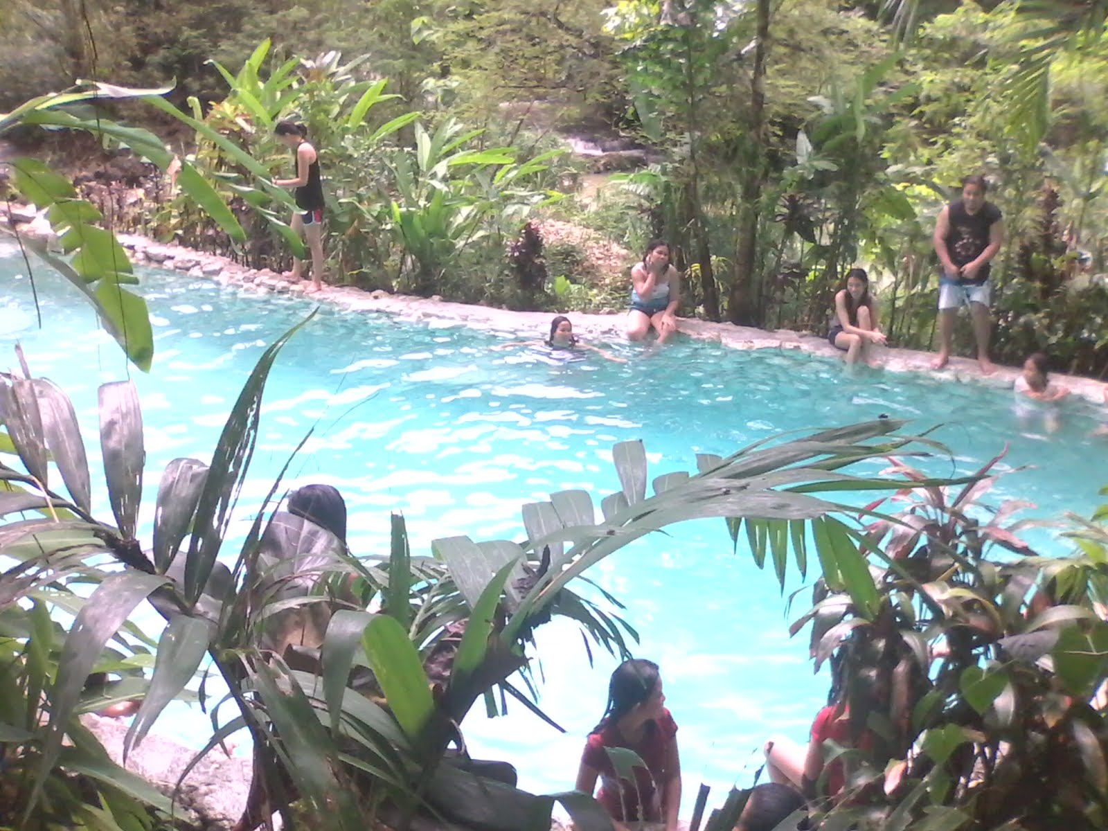 Carmen Spring Carnen Spring and Resort - Durano Eco Park and Resort