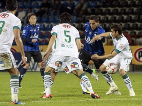 Huachipato vs Santiago Wanderers EN VIVO por la Primera División