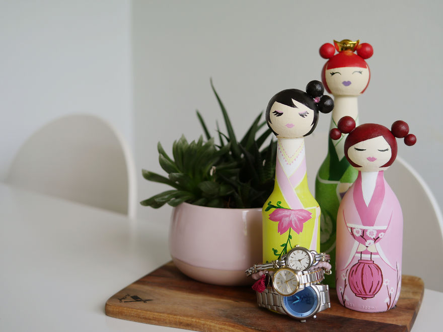 dolls bottle