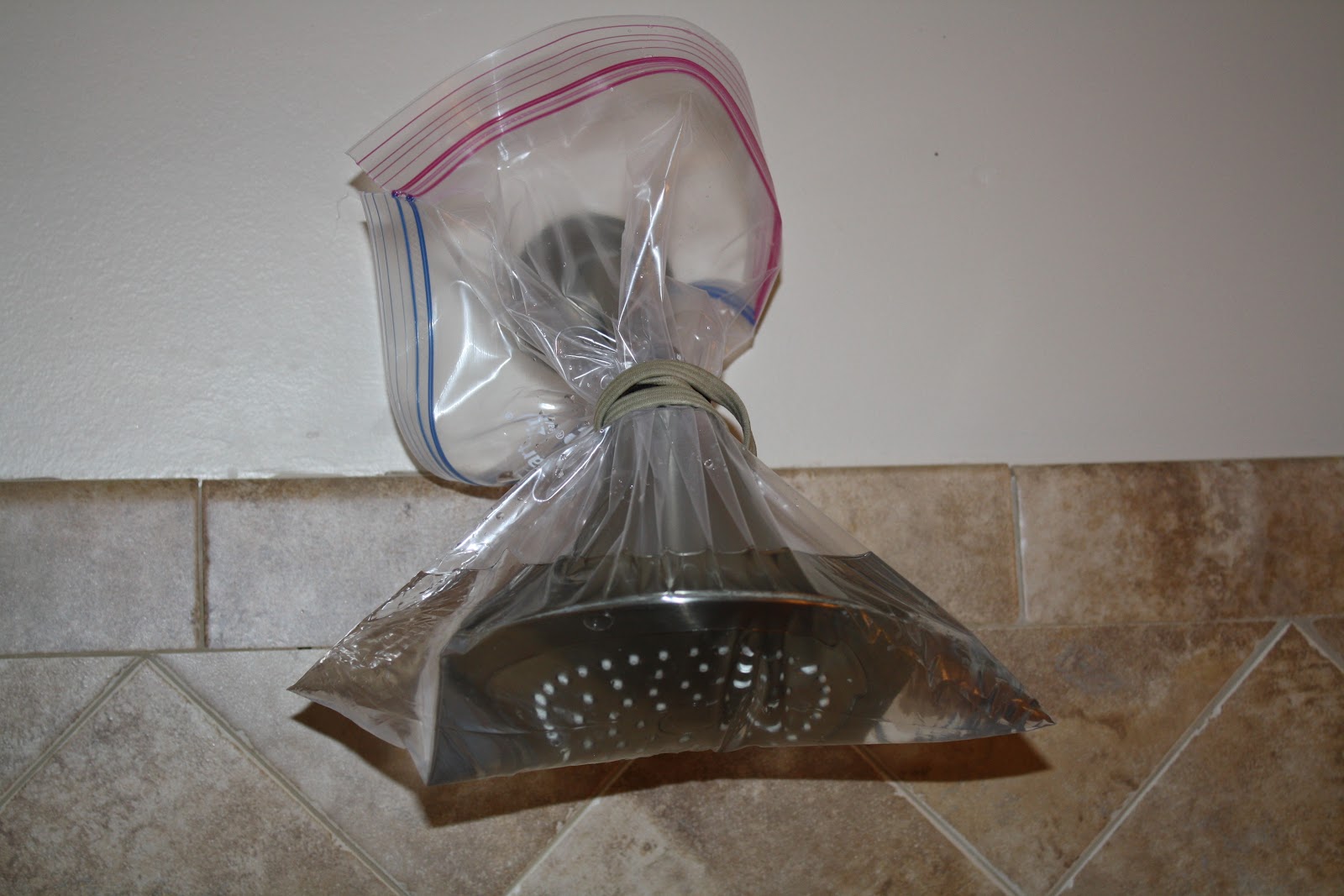 Bolling With 5 Shower Head Cleaning PIN 5 COMPLETE.