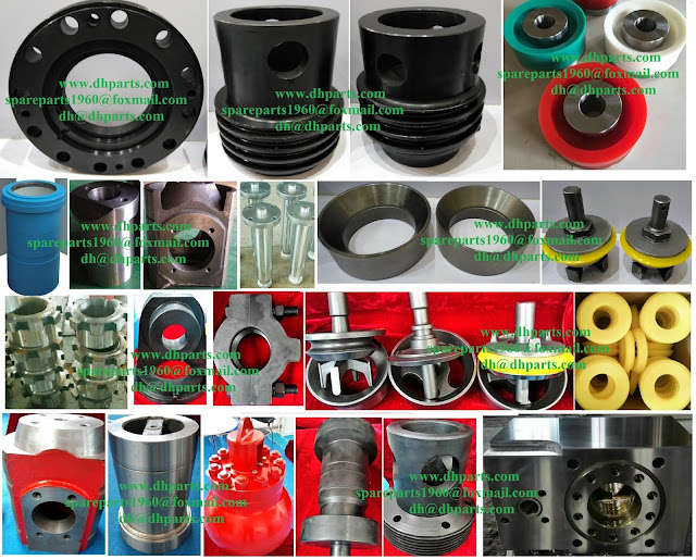 Drilling rig parts SupplierJining Donghong Machinery Co., Ltd Supply