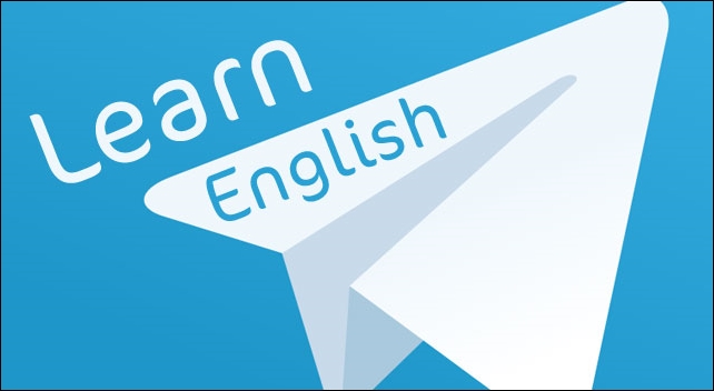 باقة 2019 لأروع قنوات اليوتيوب لتعلم اللغة الإنجليزية Telegram-channels