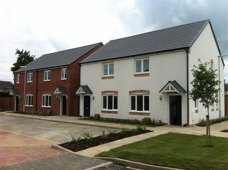 brp blog Affordable housing scheme in Bedfordshire reaches completion