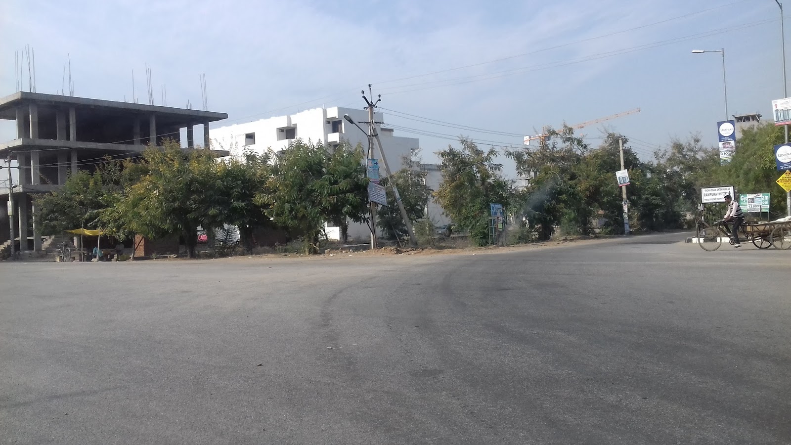 Property in Jaipur Jda approved plots in jaipur 236 sqyds Patrakar