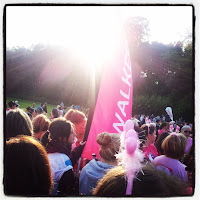 Race For Life, Blackburn, 2013