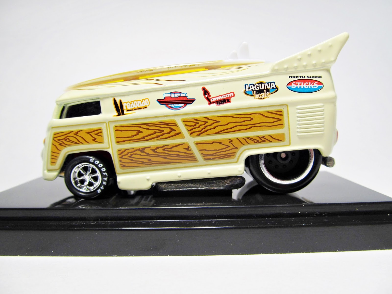 liberty promotions vw drag bus