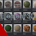 Free Element 3D Materials
