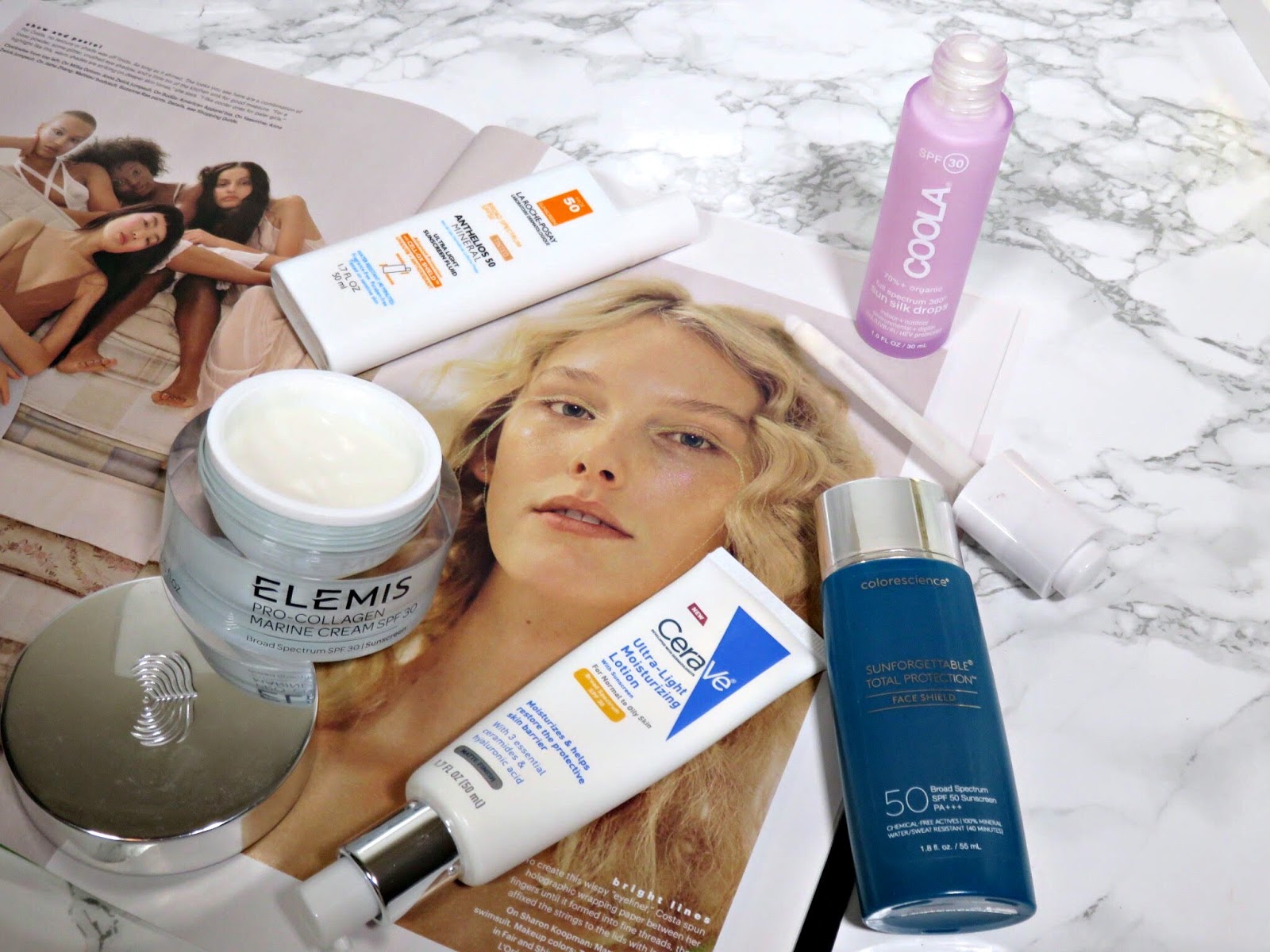  Loves Top 5 Daily Moisturizers and Sunscreens PRETTY IS MY PROFESSION