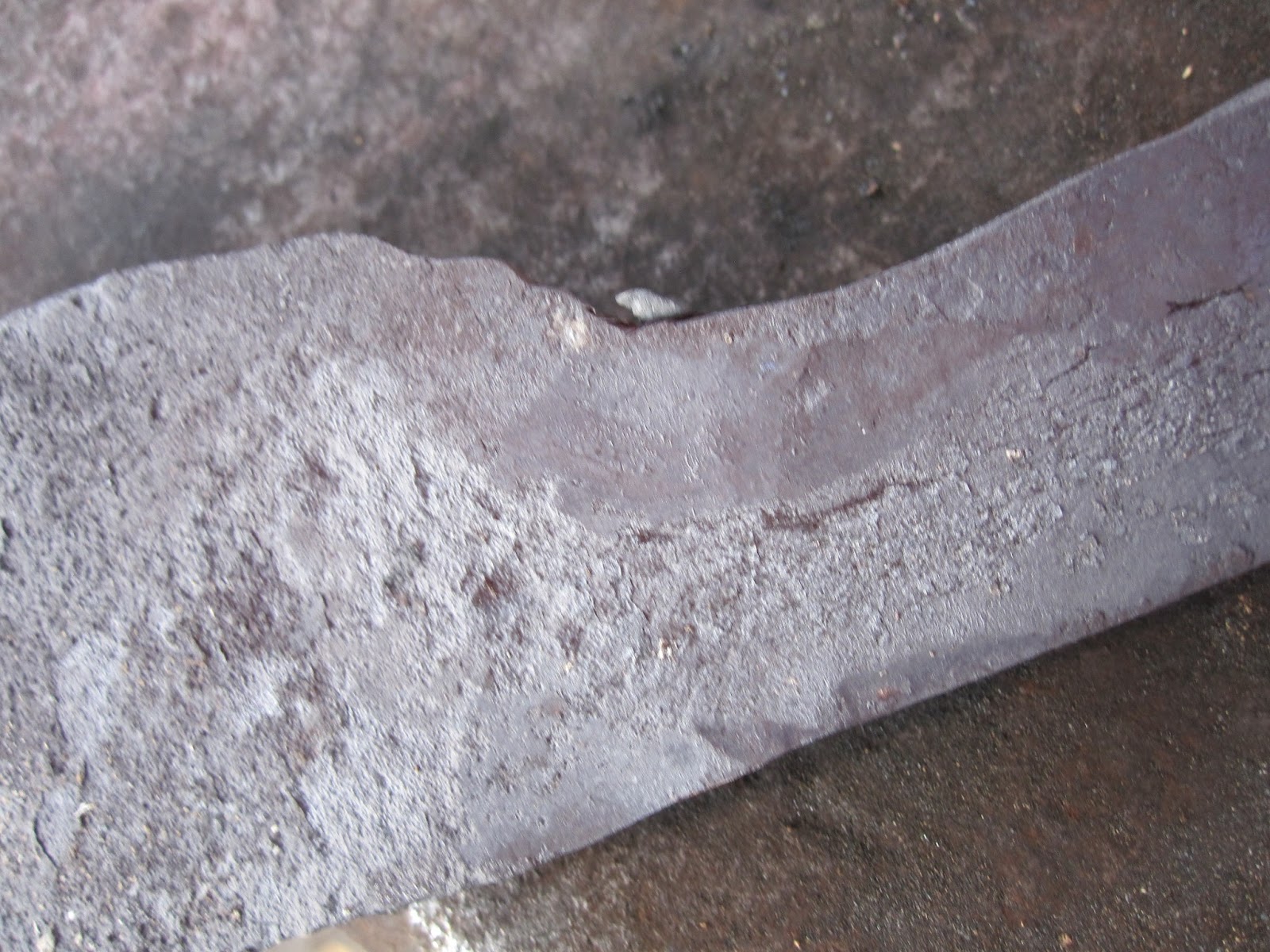 make everything: forge and drawknife photos