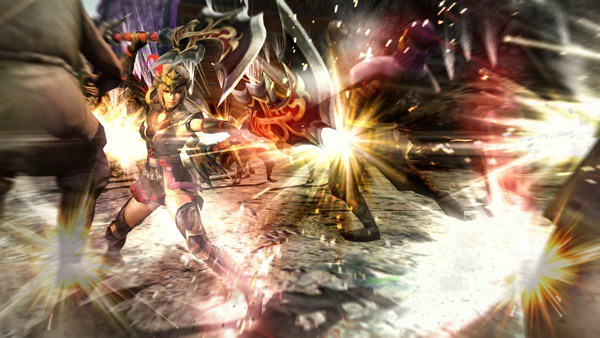 Dynasty Warriors 8 Free Download For Pc Full Version