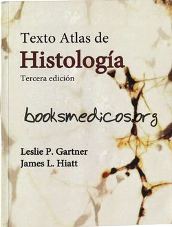 descargar texto atlas de histologia gartner 3 edicion