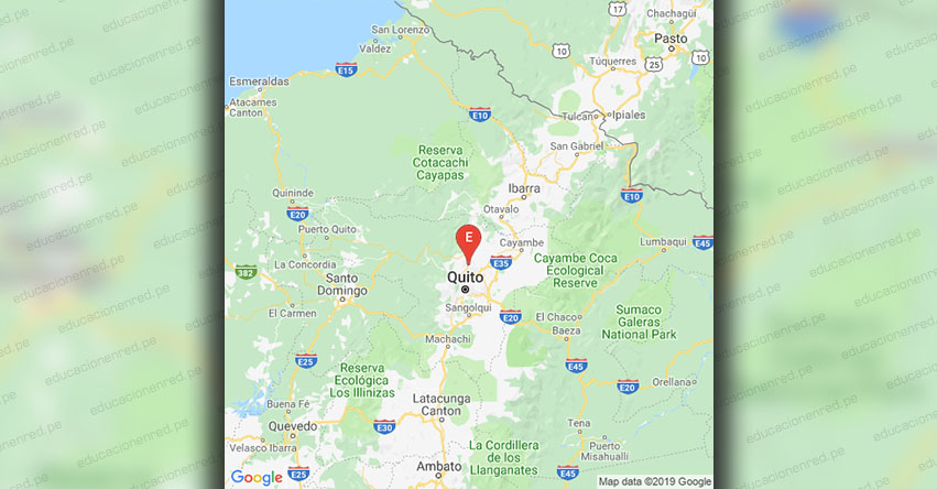 Temblor en Ecuador de Magnitud 3.5 (Hoy Miércoles 20 Marzo 2019) Sismo - Epicentro - Quito - Pichincha - IGEPN - www.igepn.edu.ec Temblor en Ecuador de Magnitud 3.5 (Hoy Miércoles 20 Marzo 2019) Sismo - Epicentro - Quito - Pichincha - IGEPN - www.igepn.edu.ec