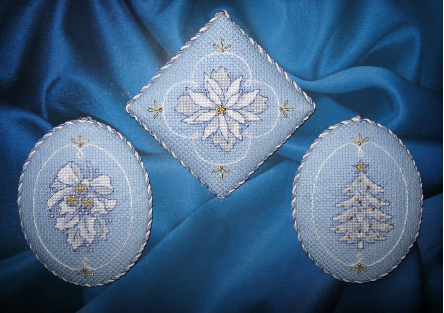 Заиголье: Мои новогодние игрушки