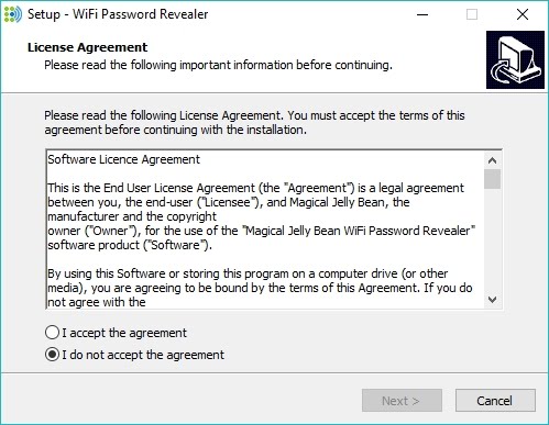 WiFi Password Revealer _ عالم التقنيه WiFi Password Revealer _ عالم التقنيه