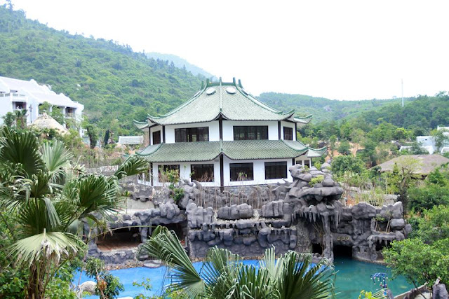 Chia sẽ kinh nghiệm du lịch các địa điểm nổi tiếng tại Đà Nẵng (Phần 2) Suoi-nong