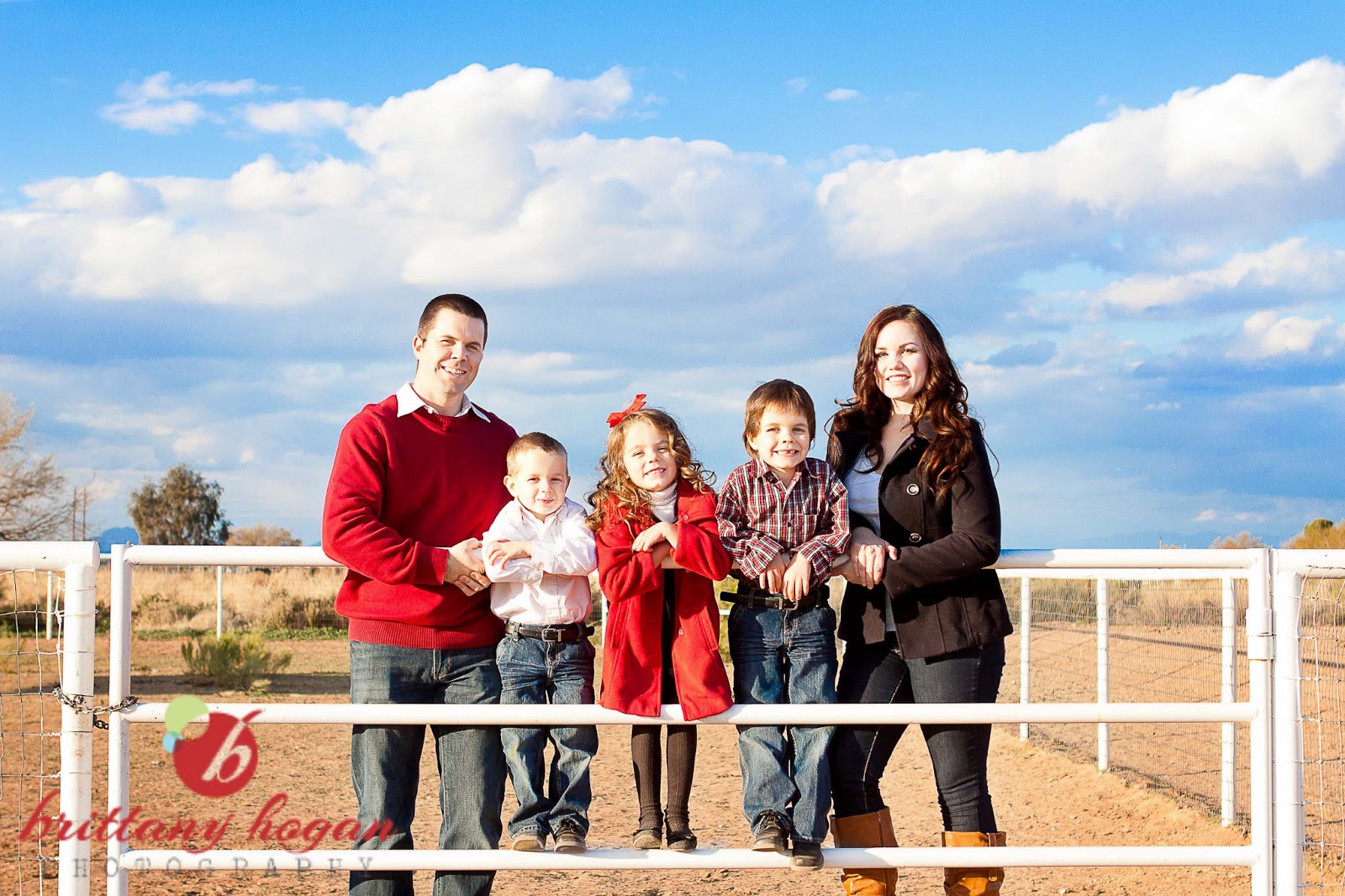 Brittany Hogan Photography Blog Woodworth Family