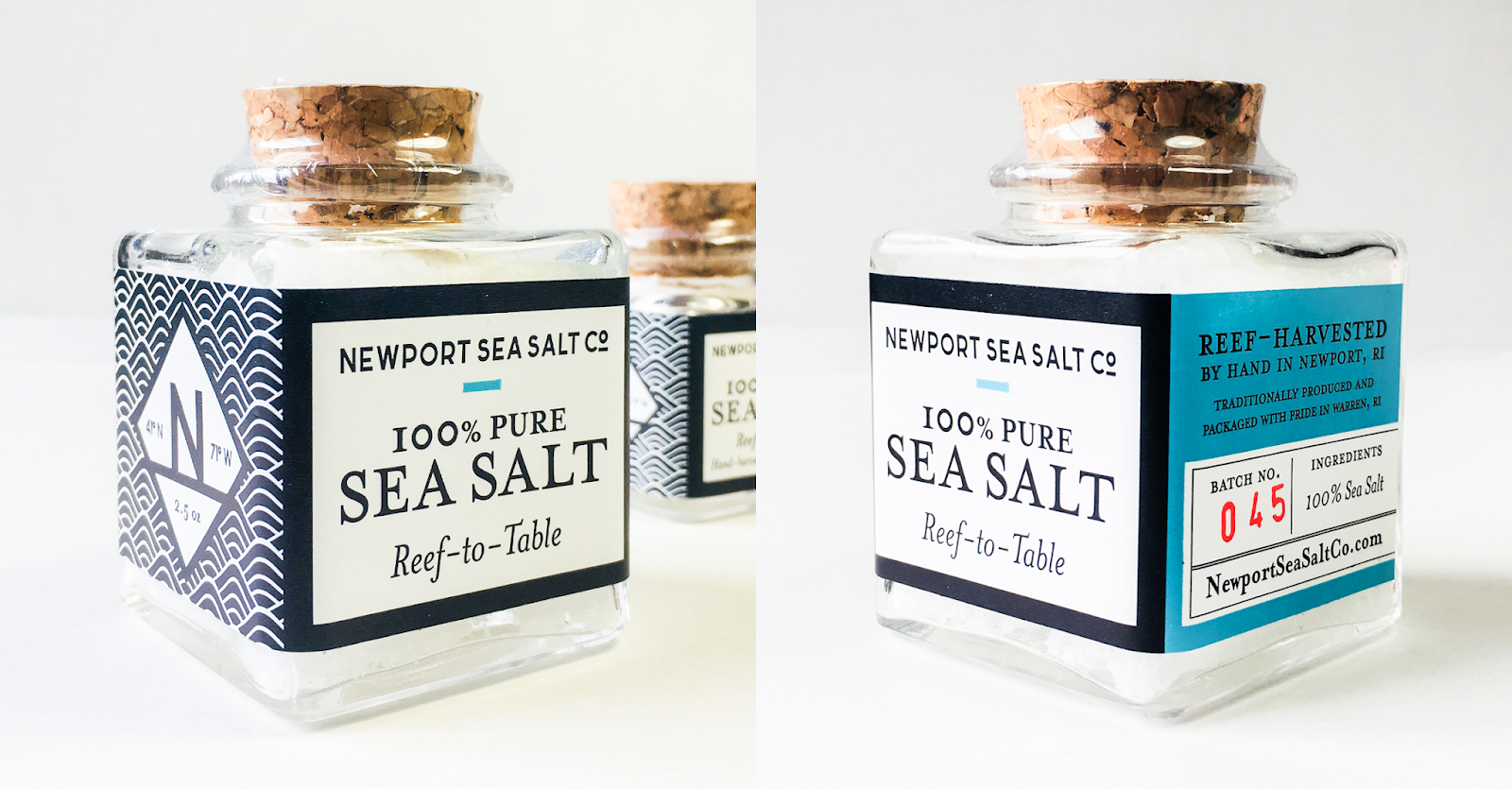 Newport Sea Salt Co. Location: United States Project Type: Produced Client....