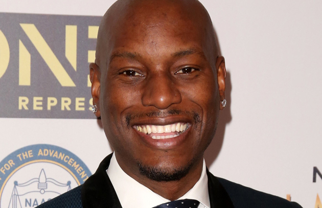 Star - Tyrese Gibson to Recur