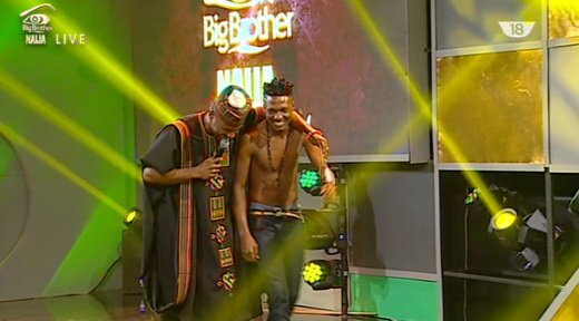 EFE is representing Jos Plateau in Big BrotherNigeria 2017 #bbnaija EFE is representing Jos Plateau in Big BrotherNigeria 2017 #bbnaija