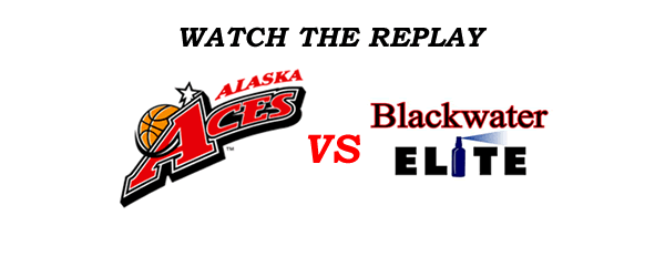 List of Replay Videos Alaska vs Blackwater January 15, 2017 List of Replay Videos Alaska vs Blackwater January 15, 2017