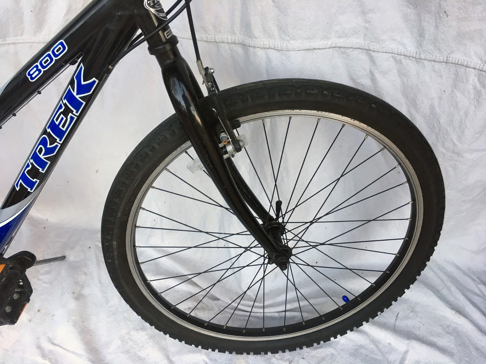 2003 trek 800