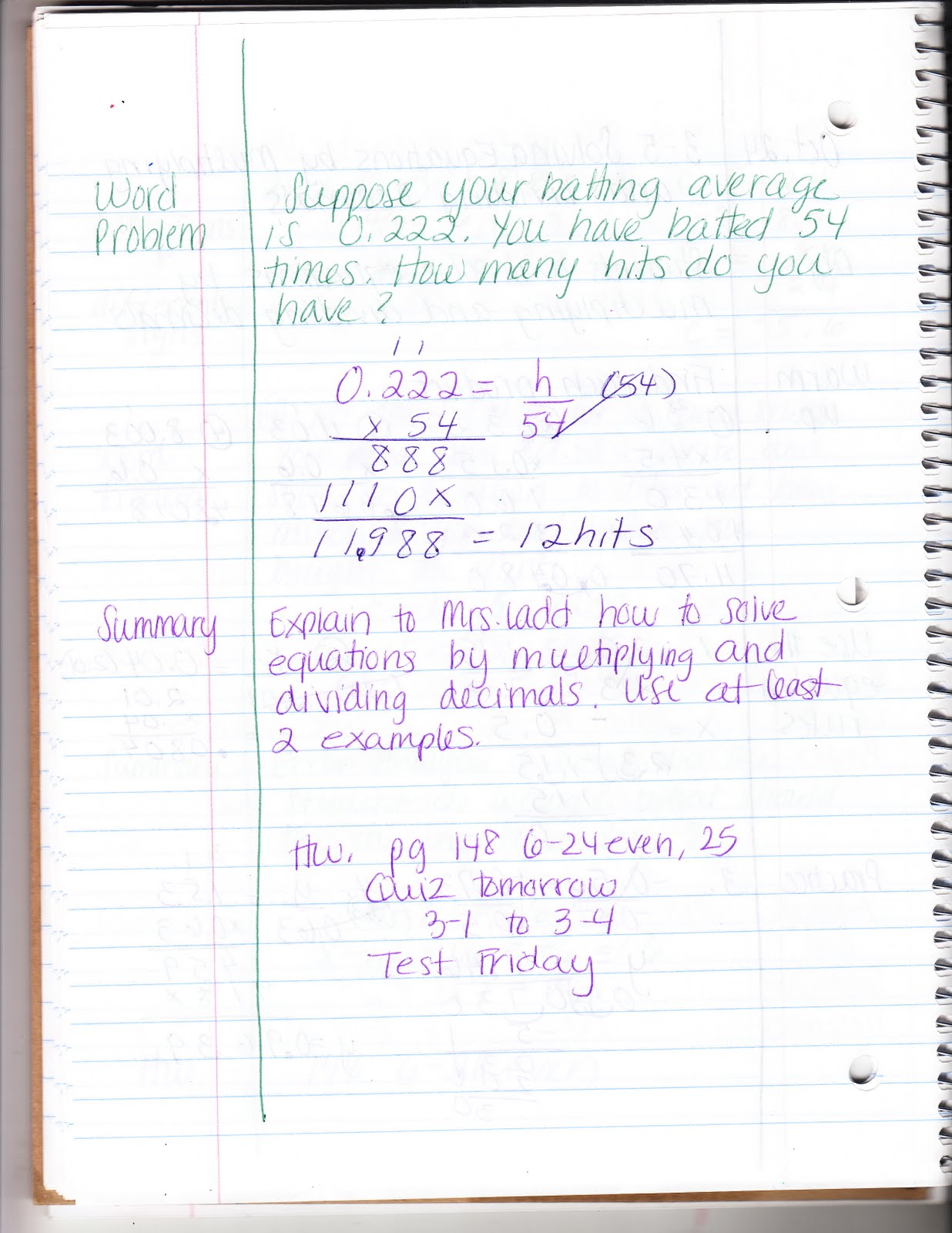 Ms Jean s Classroom Blog 3 5 Solving Equations With Decimals By ms-jean-s-classroom-blog-3-5-solving-equations-with-decimals-by