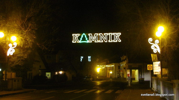 Kamnik Slovenija