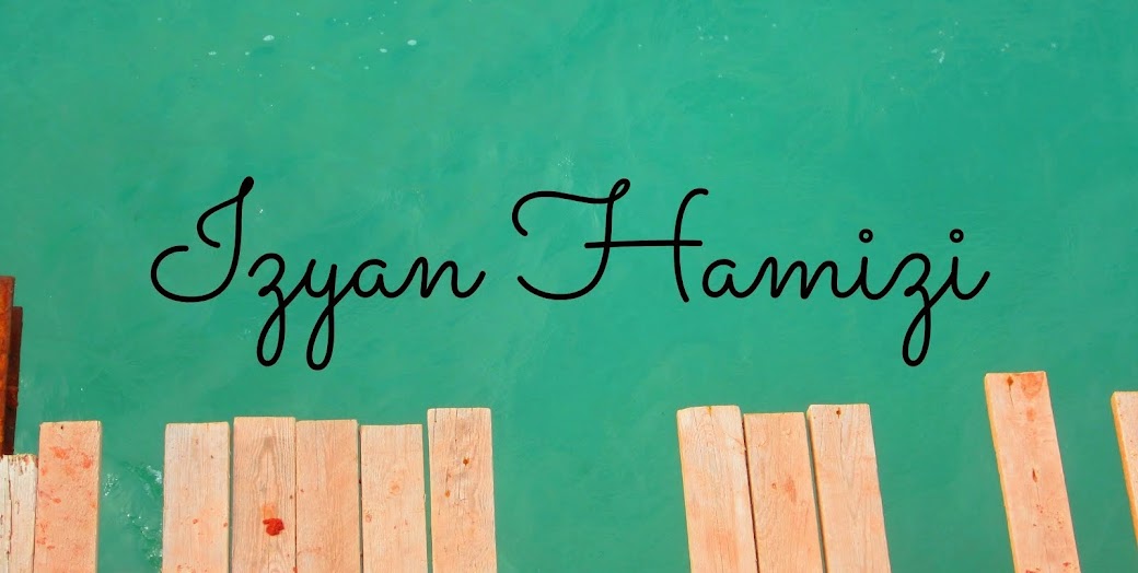 Izyan Hamizi