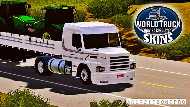 World Truck Driving Simulator MOD World Truck Driving Simulator MOD
