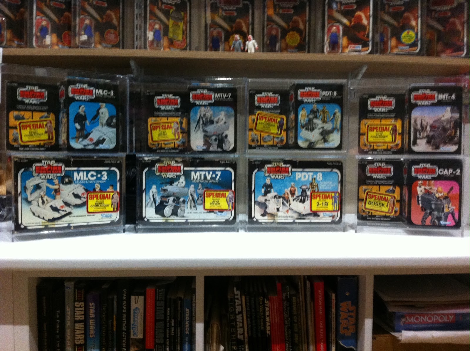 The Vintage Toy Collector