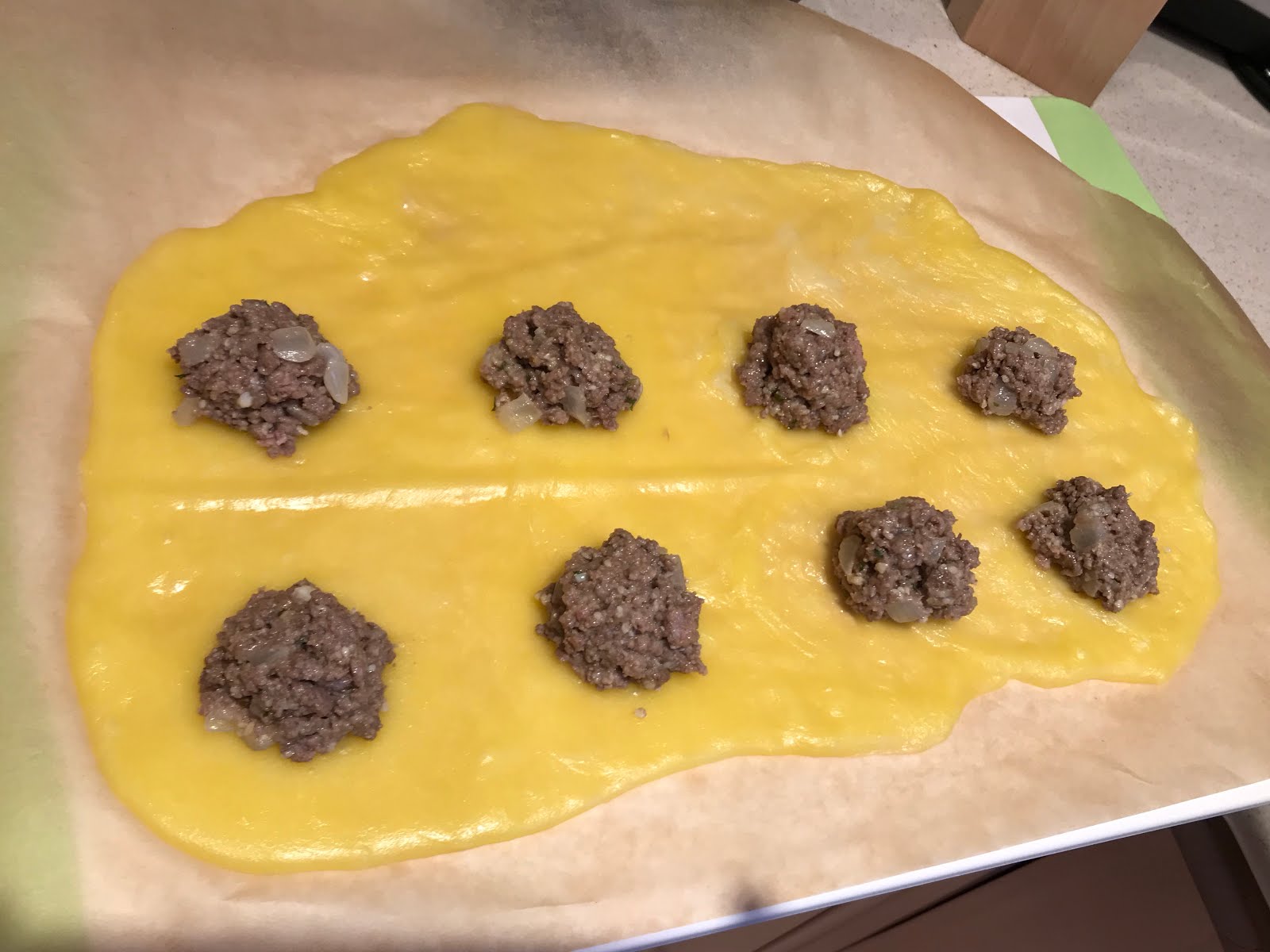 Keto Toasted Ravioli | Caroline's Keto Kitchen