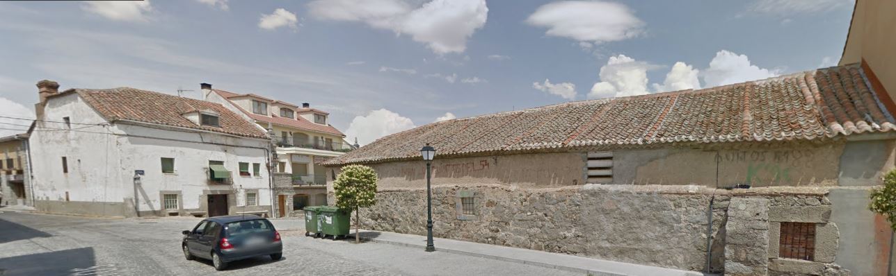 Tejados Segovianos o Tejados a la segoviana: Villacastín (Segovia