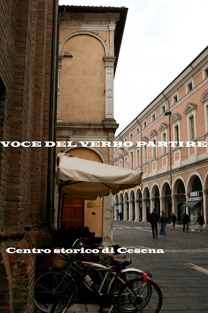 COSA VEDERE A CESENA