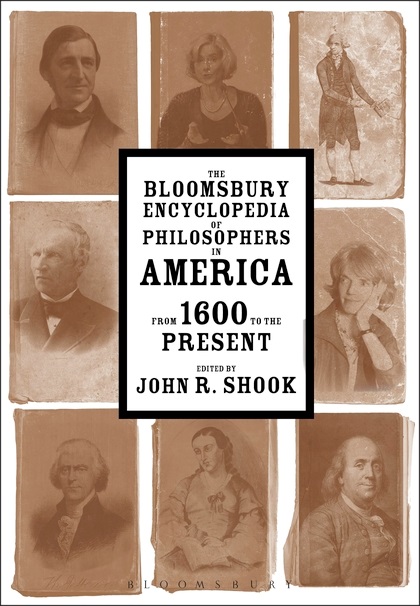 The Bloomsbury Encyclopedia of Philosophers in America From 1600 to the
Present Epub-Ebook