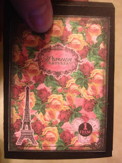 Tsunami Rose Designs: Tutorial: A mini album using the 