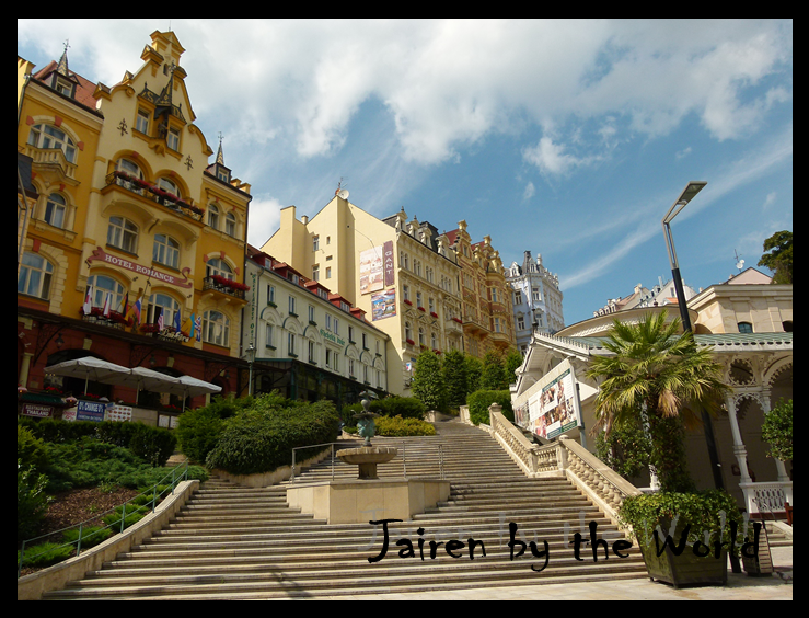 Visita a la ciudad balneario de Karlovy Vary - República Checa y un trocito de Eslovaquia (8)