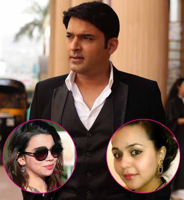 You will be surprised to know about Kapil Sharma’s love affairs! - INDIA ON