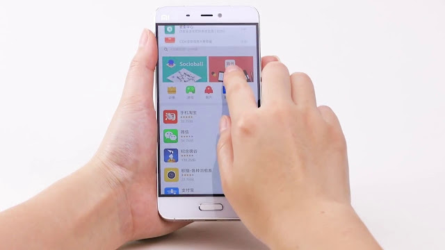 Fitur lengkap MIUI 8 Fitur lengkap MIUI 8